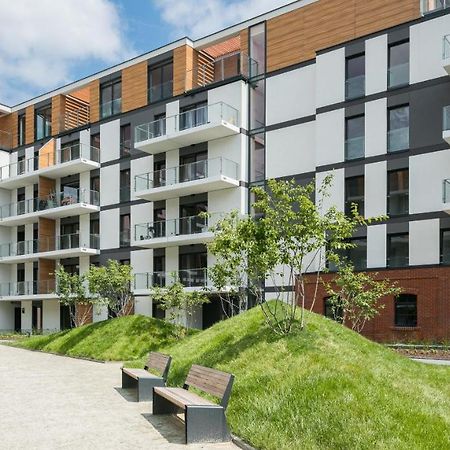 Rakowicka 20H Apartments By Let'S Cracovia Esterno foto
