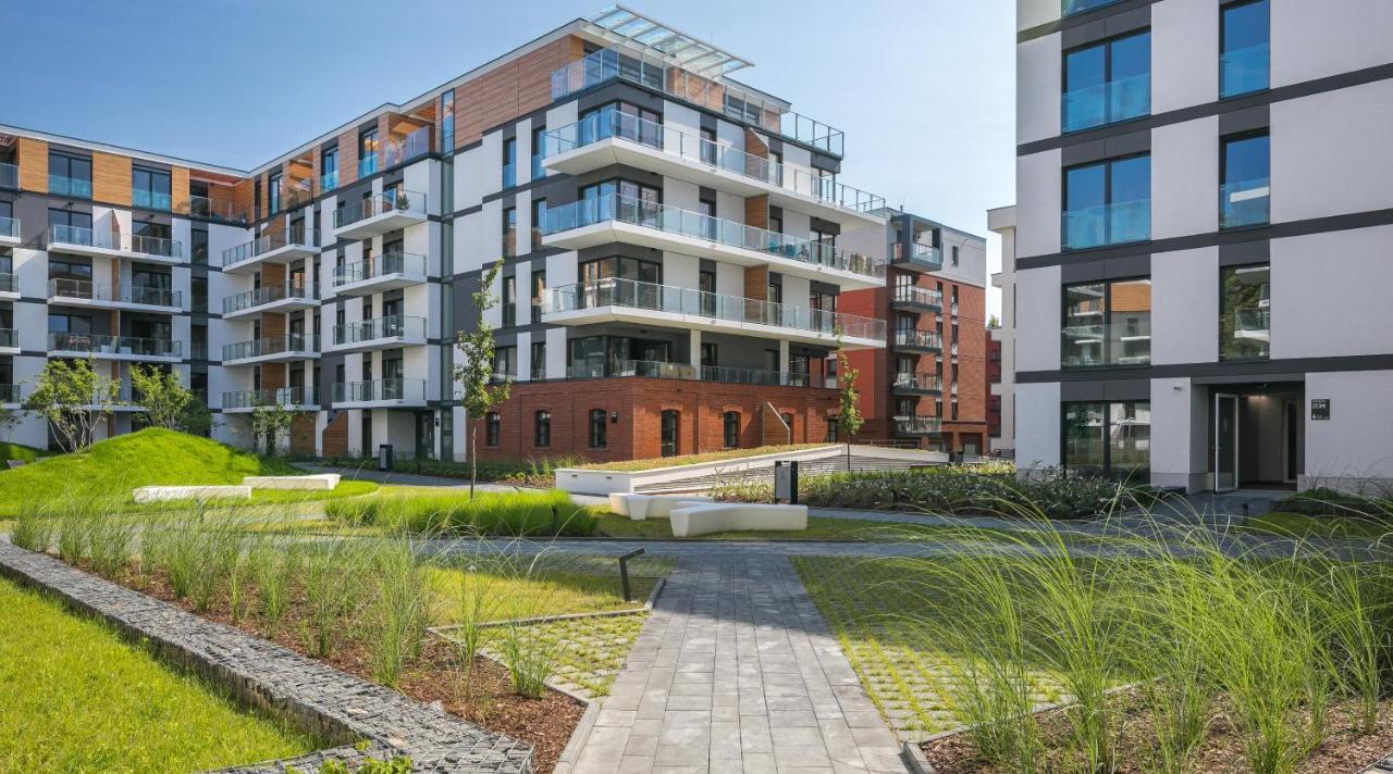 Rakowicka 20H Apartments By Let'S Cracovia Esterno foto