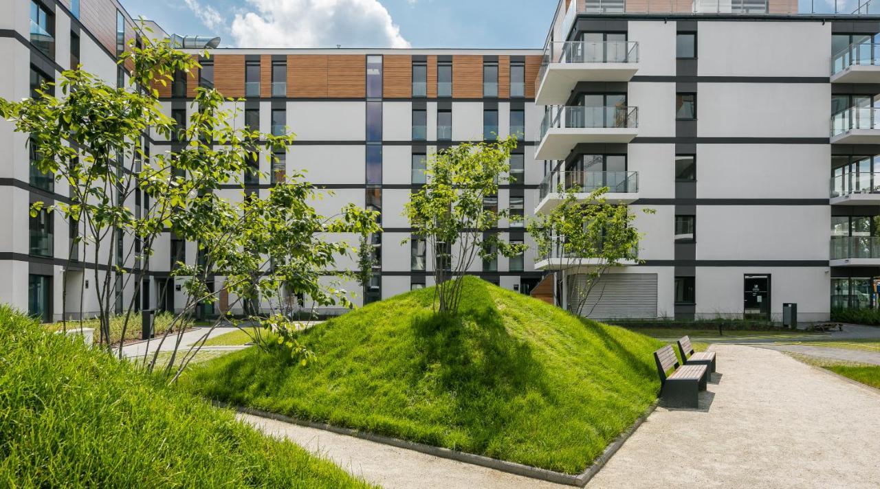 Rakowicka 20H Apartments By Let'S Cracovia Esterno foto