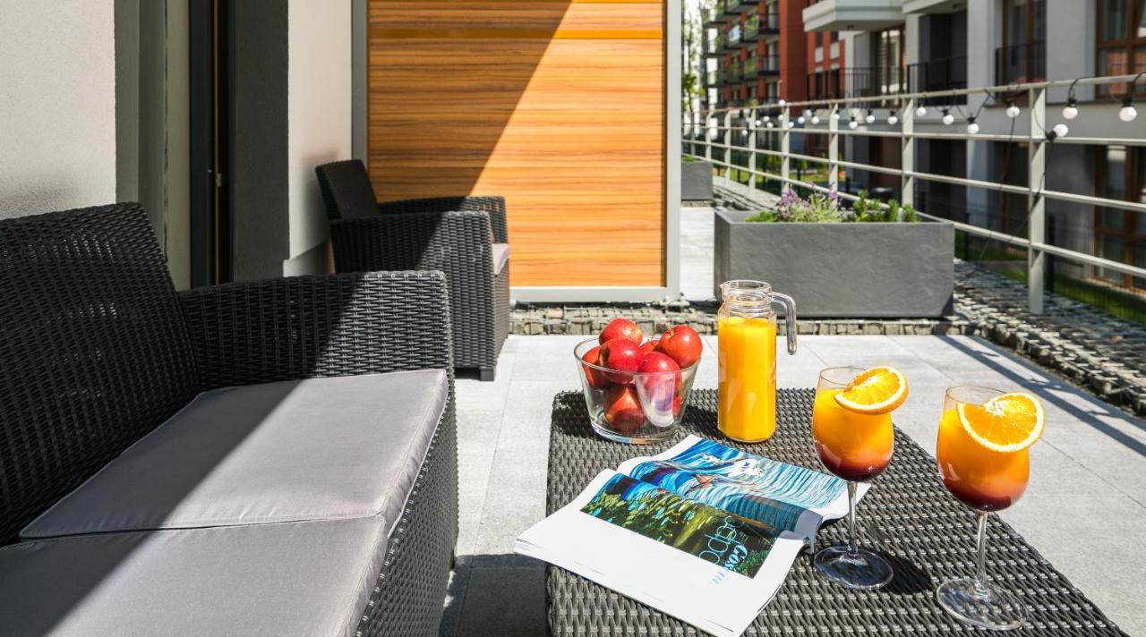 Rakowicka 20H Apartments By Let'S Cracovia Esterno foto