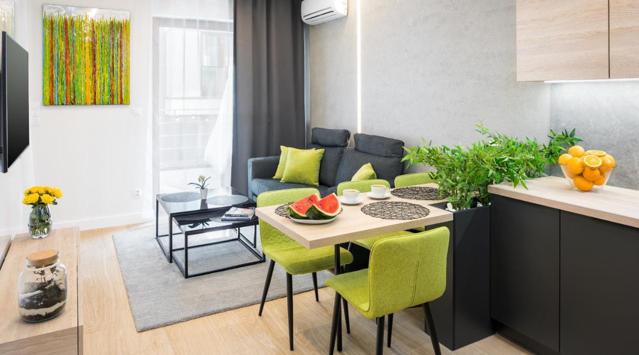 Rakowicka 20H Apartments By Let'S Cracovia Esterno foto