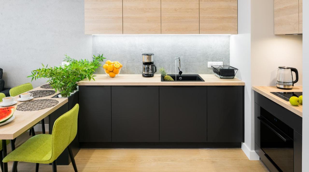 Rakowicka 20H Apartments By Let'S Cracovia Esterno foto