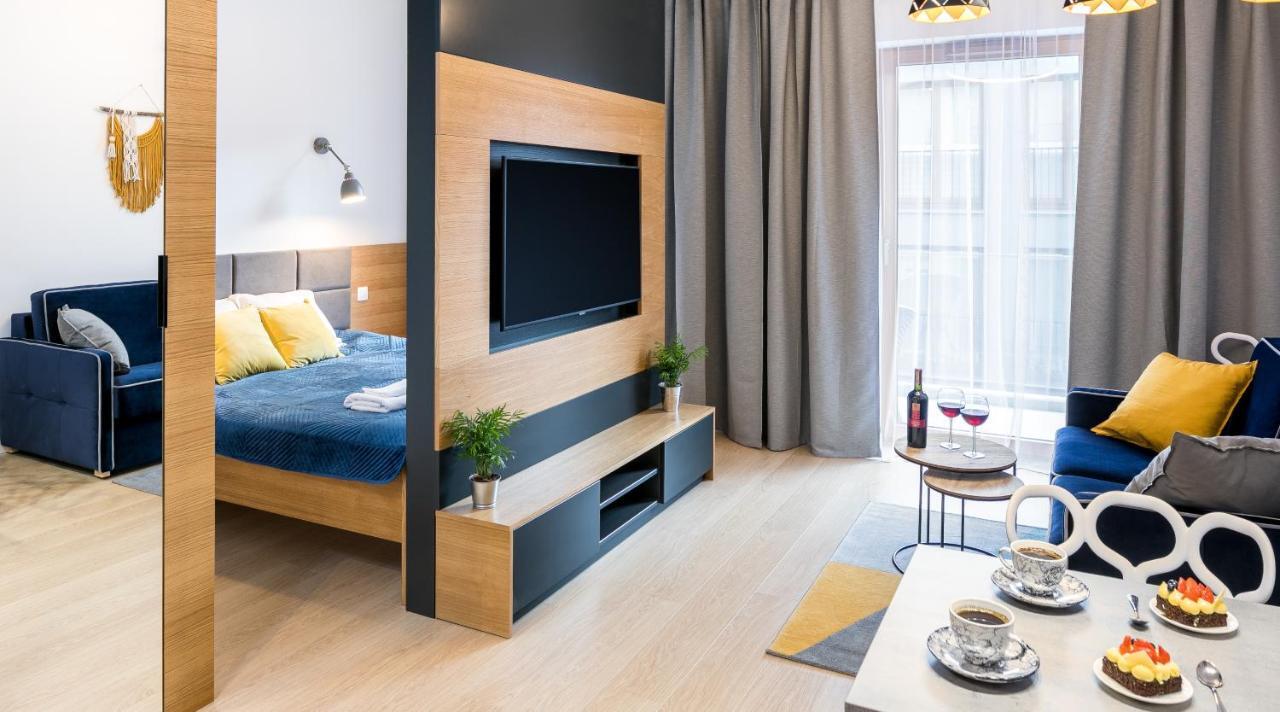 Rakowicka 20H Apartments By Let'S Cracovia Esterno foto