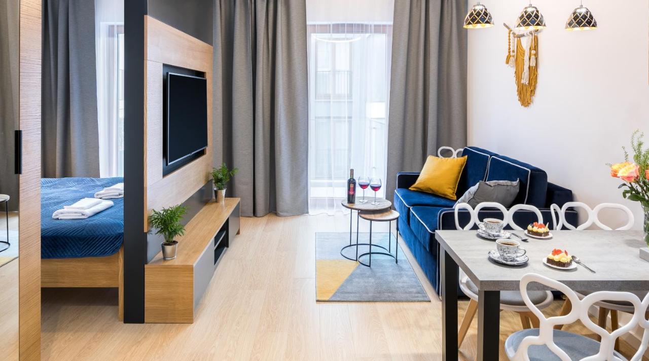 Rakowicka 20H Apartments By Let'S Cracovia Esterno foto