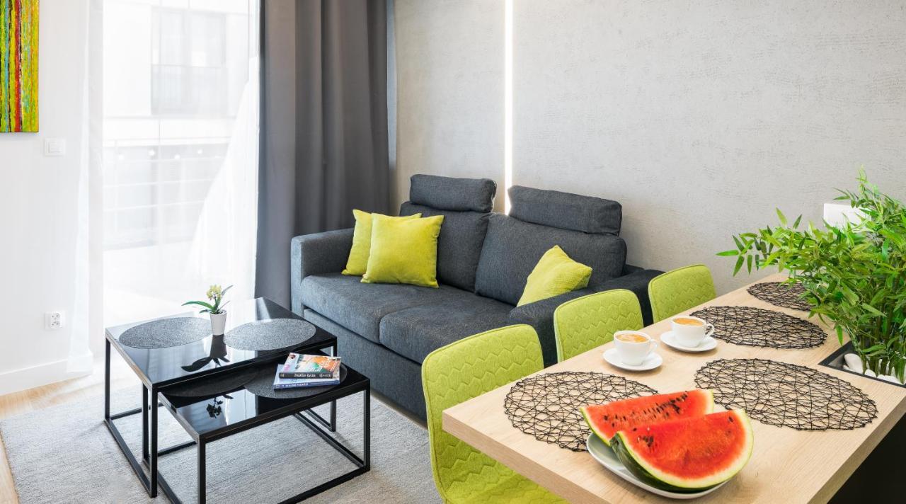 Rakowicka 20H Apartments By Let'S Cracovia Esterno foto