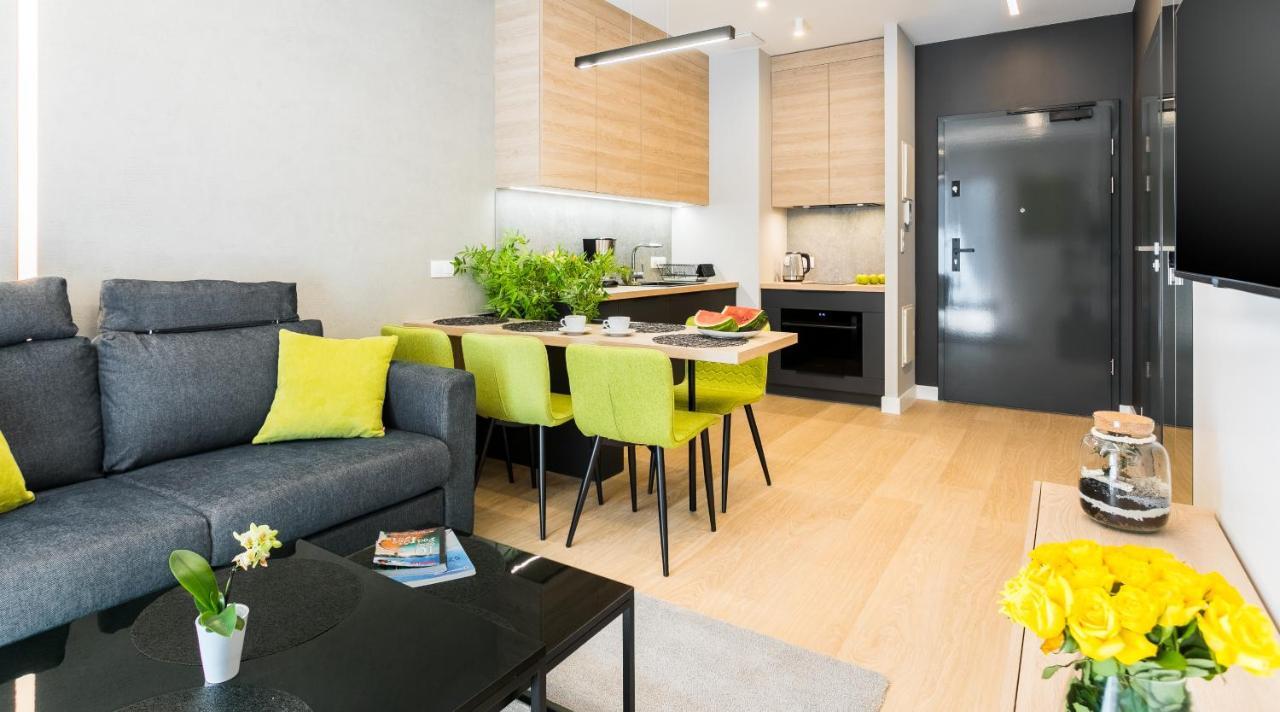 Rakowicka 20H Apartments By Let'S Cracovia Esterno foto