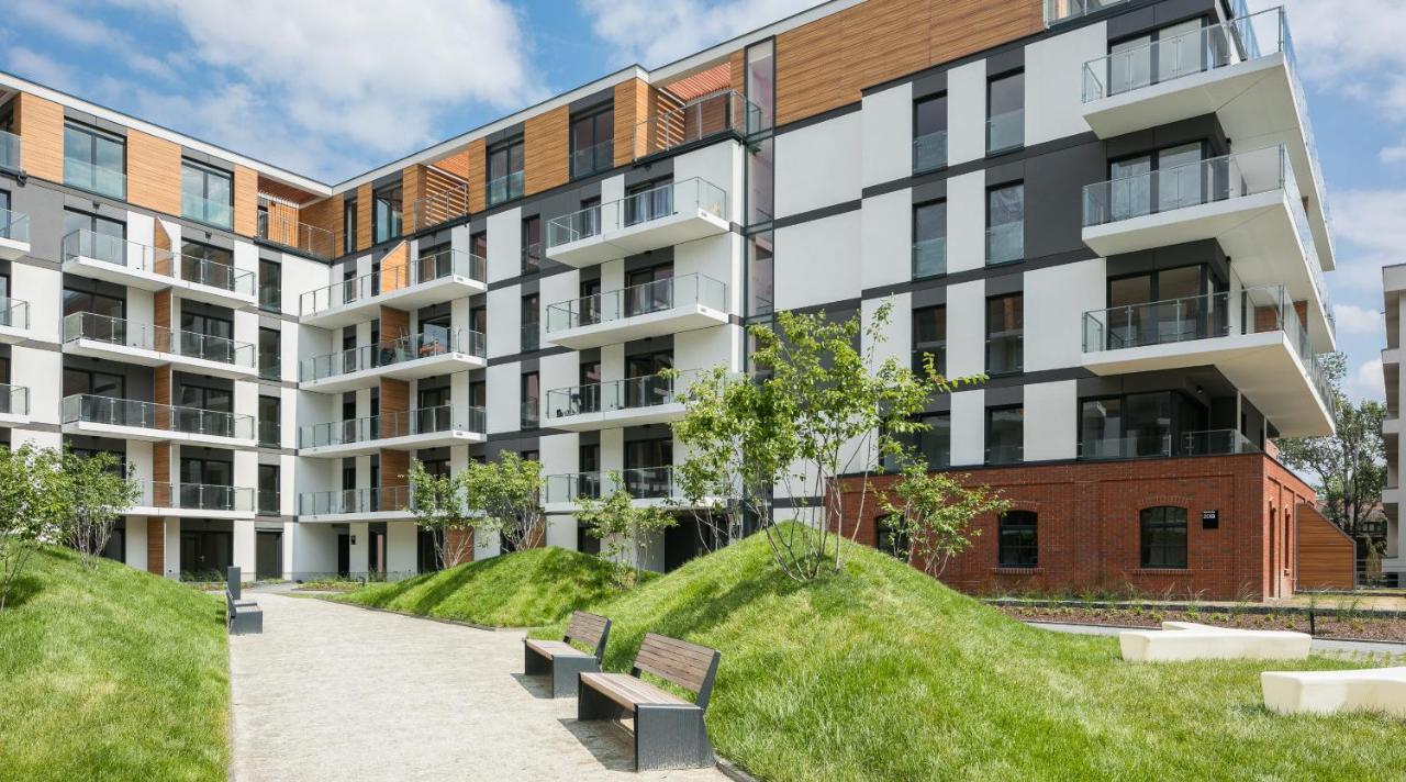 Rakowicka 20H Apartments By Let'S Cracovia Esterno foto