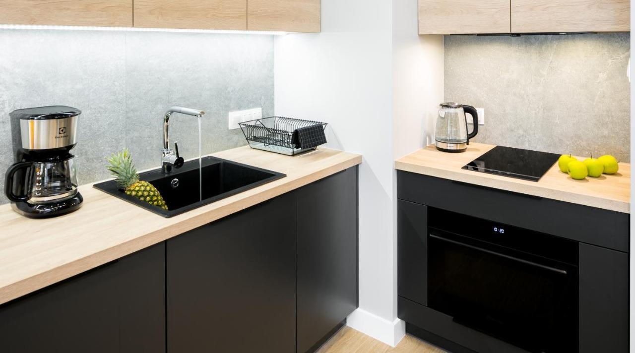 Rakowicka 20H Apartments By Let'S Cracovia Esterno foto