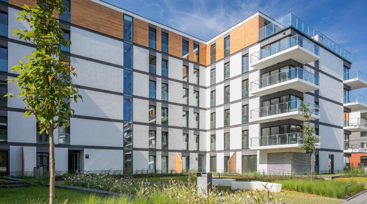 Rakowicka 20H Apartments By Let'S Cracovia Esterno foto