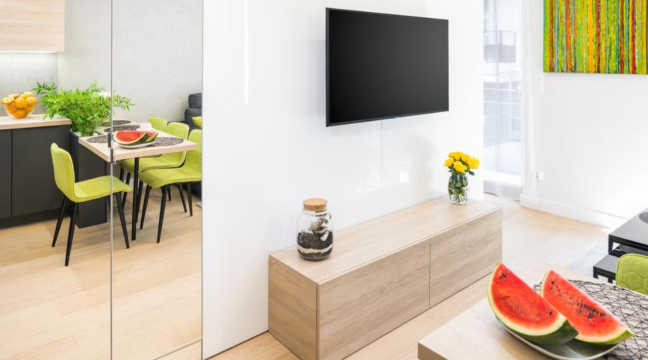 Rakowicka 20H Apartments By Let'S Cracovia Esterno foto