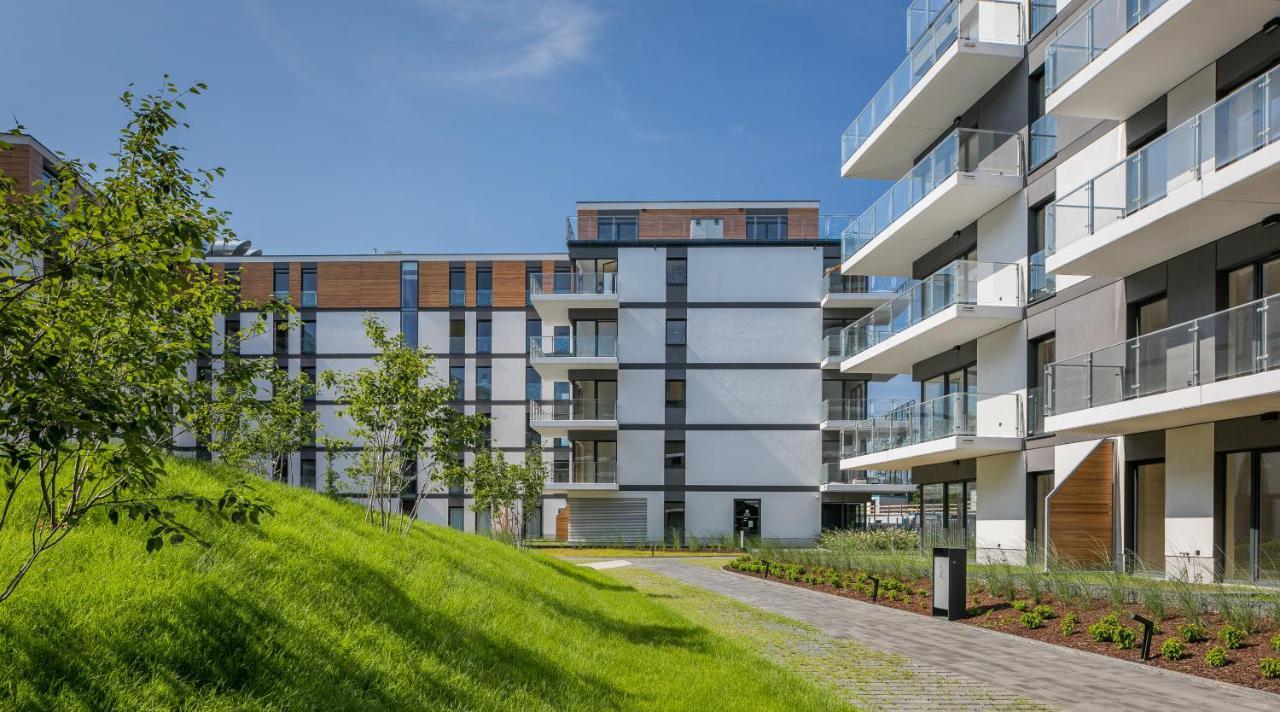 Rakowicka 20H Apartments By Let'S Cracovia Esterno foto