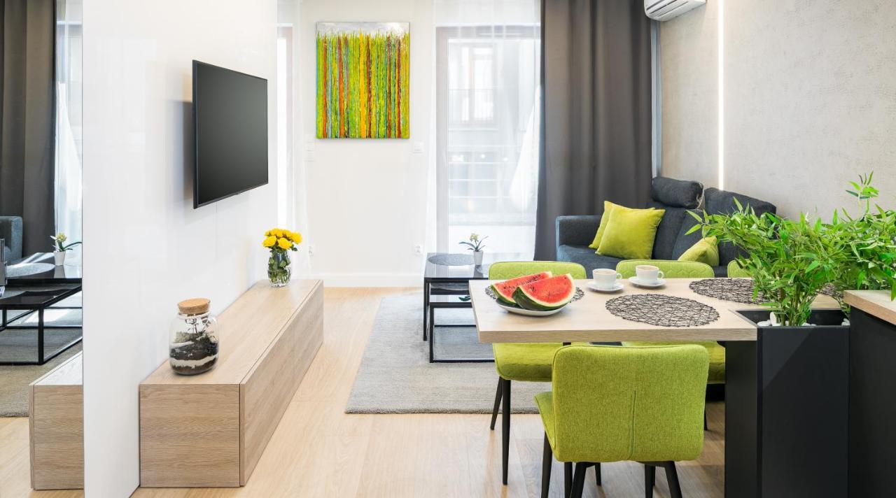 Rakowicka 20H Apartments By Let'S Cracovia Esterno foto