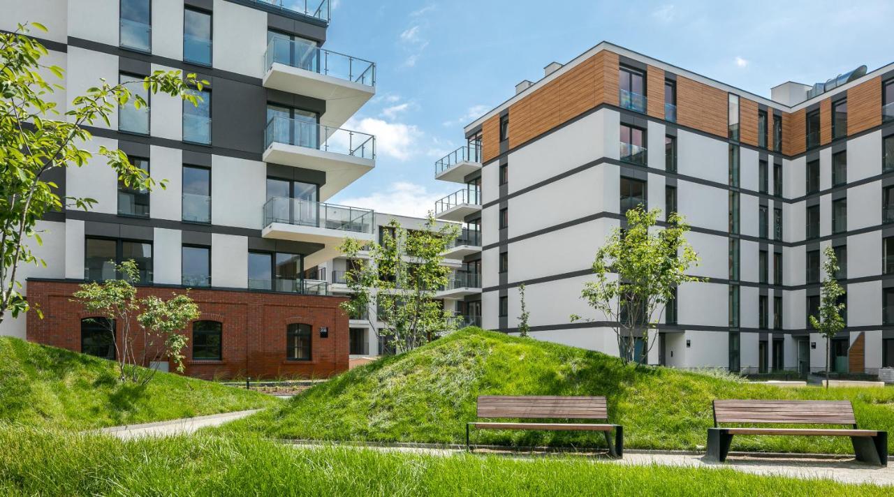 Rakowicka 20H Apartments By Let'S Cracovia Esterno foto