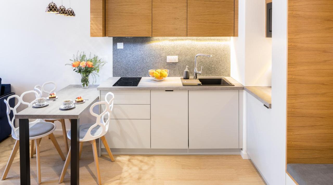 Rakowicka 20H Apartments By Let'S Cracovia Esterno foto