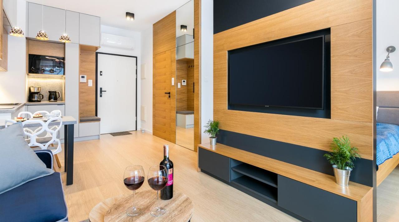 Rakowicka 20H Apartments By Let'S Cracovia Esterno foto