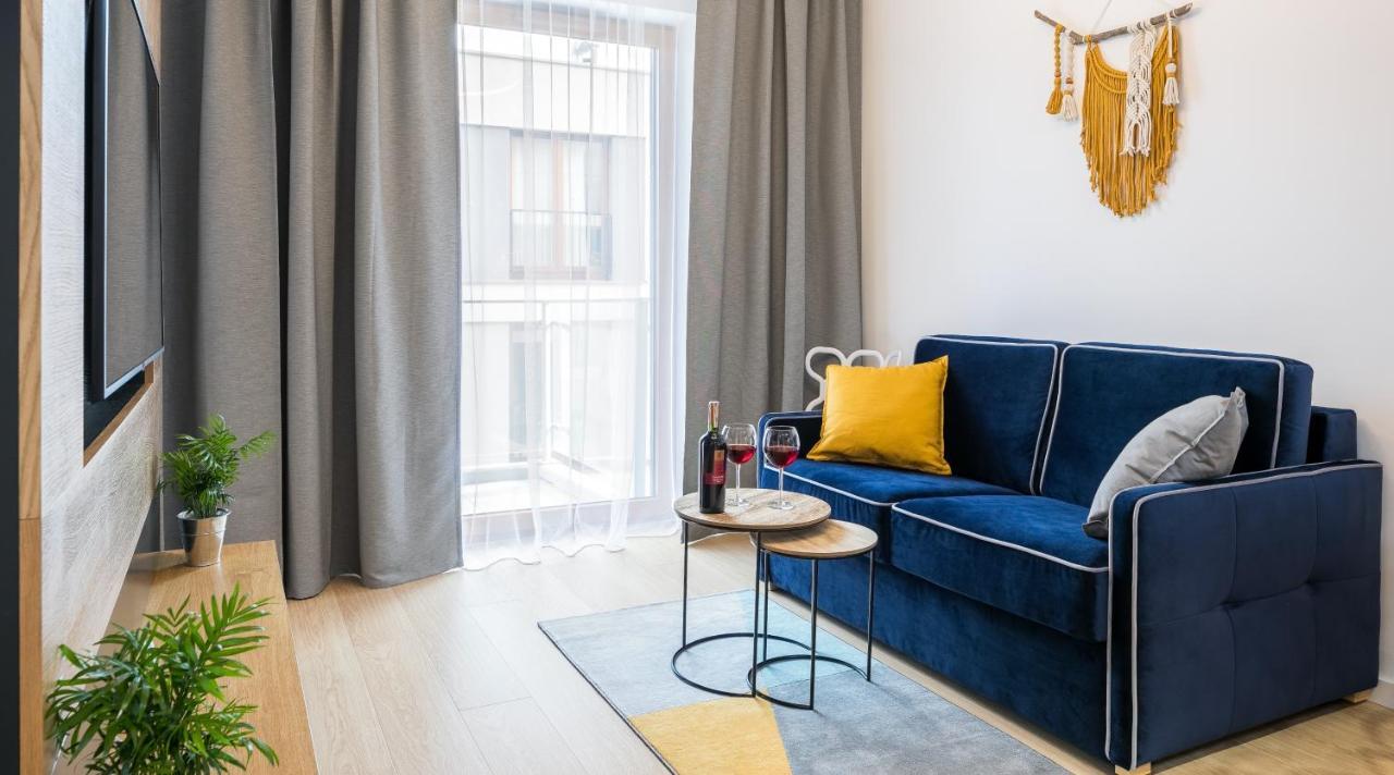 Rakowicka 20H Apartments By Let'S Cracovia Esterno foto