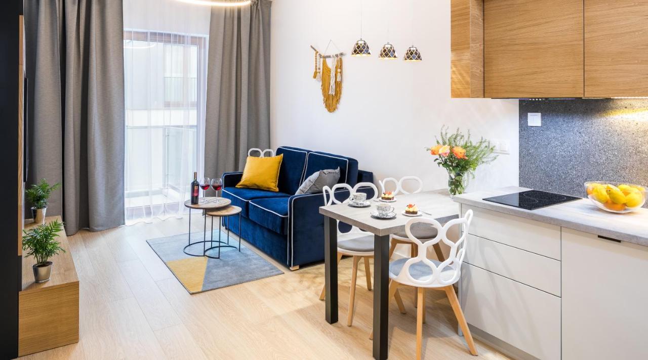 Rakowicka 20H Apartments By Let'S Cracovia Esterno foto
