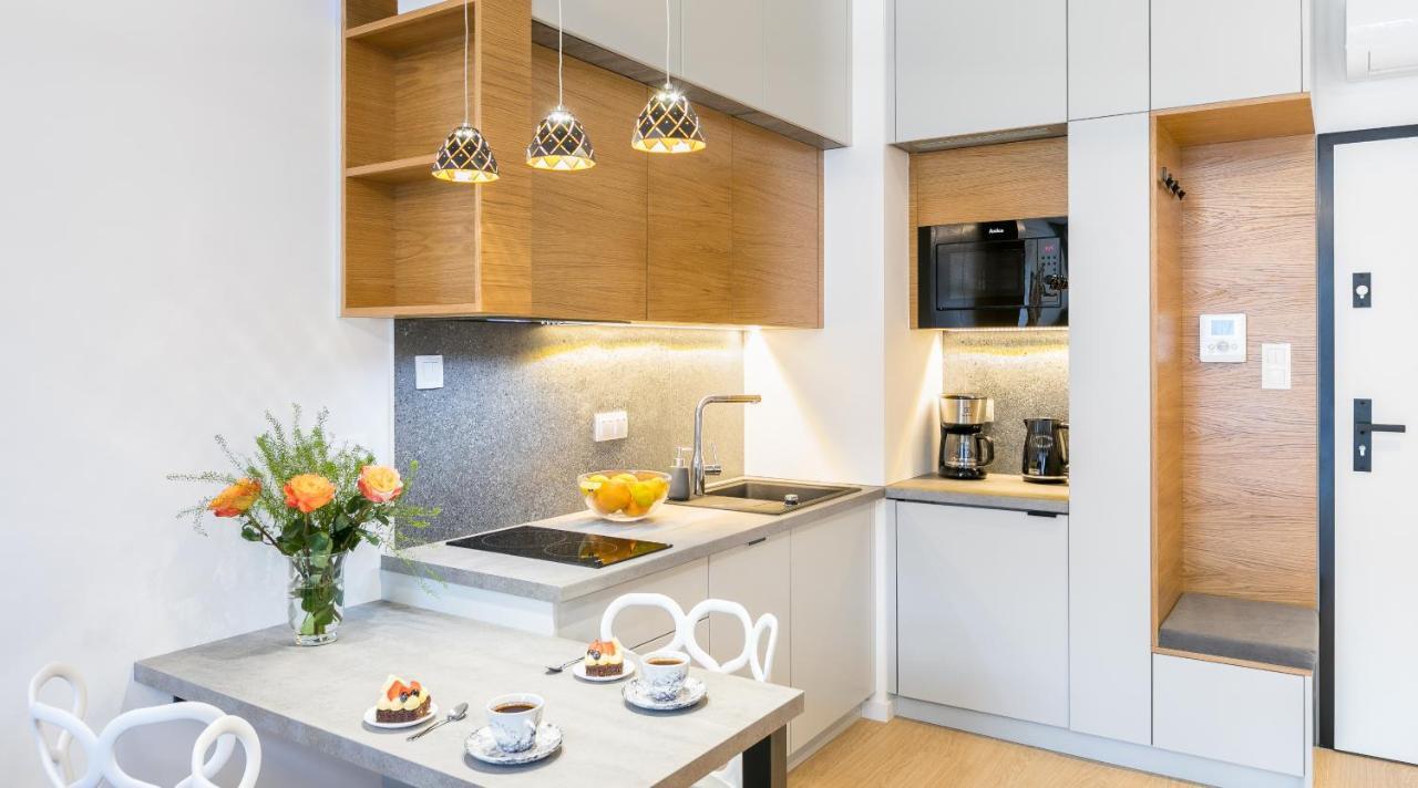 Rakowicka 20H Apartments By Let'S Cracovia Esterno foto