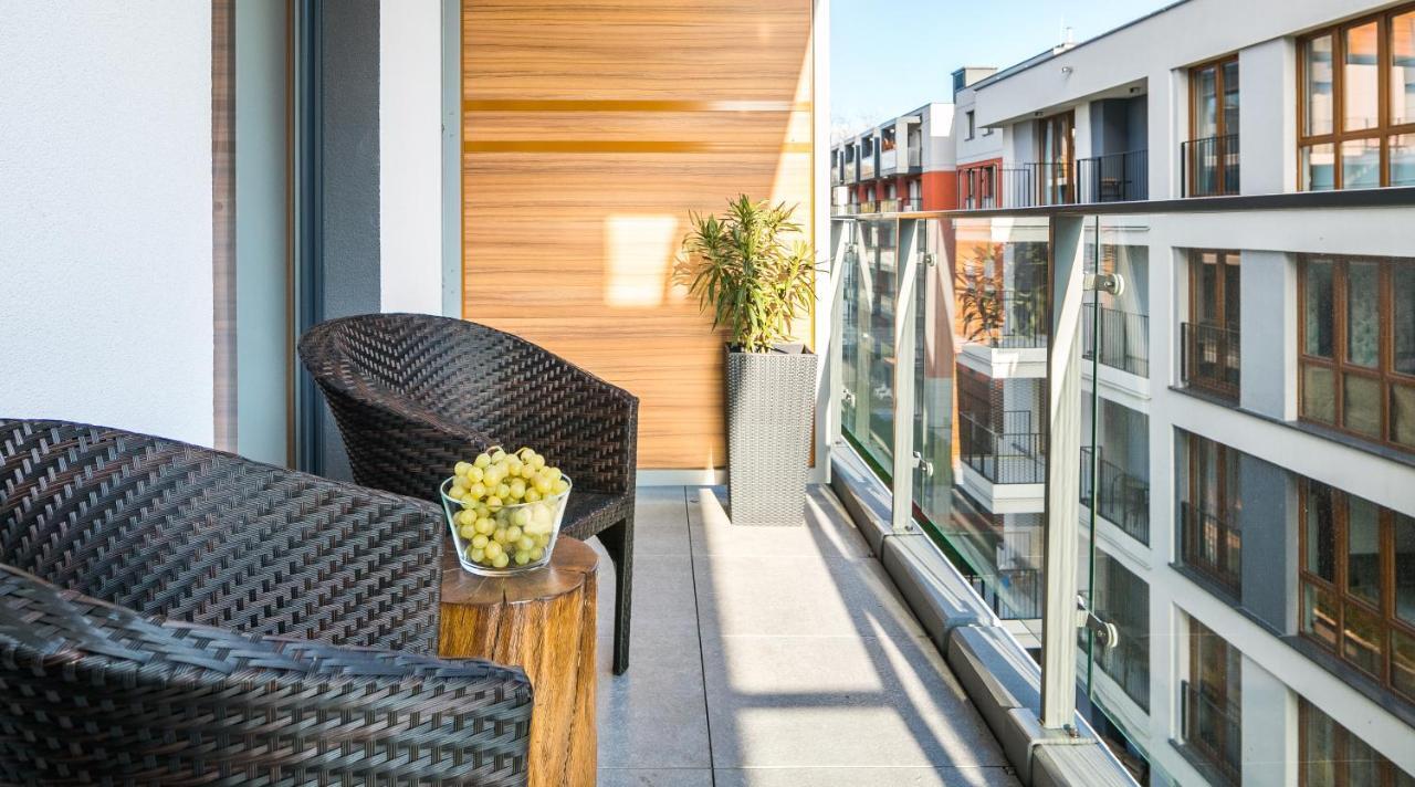 Rakowicka 20H Apartments By Let'S Cracovia Esterno foto